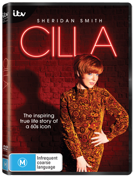 Cilla DVDs