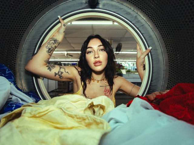 Cil Drops Live From The Laundromat EP