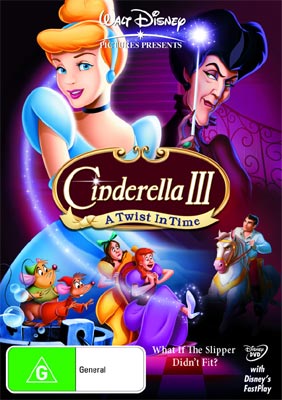 Cinderella III: A Twist In Time