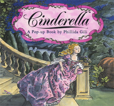Cinderalla by Phillida Gili
