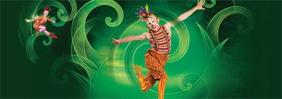 Cirque Du Soleil Saltimbanco