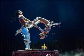 Cirque du Soleil: TOTEM Review