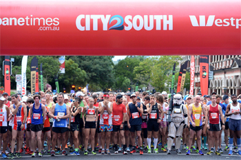 2017 Brisbane Times City2South presented by Westpac