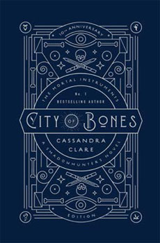 Win The Mortal Instruments 1: City Of Bones Tenth Anniversary Edition Books