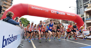 2016 Brisbane Times City2South