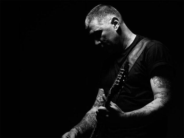 CJ Ramone Tour