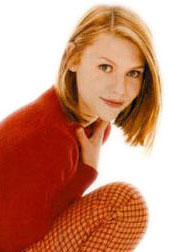 Have we reached peak Claire Danes?