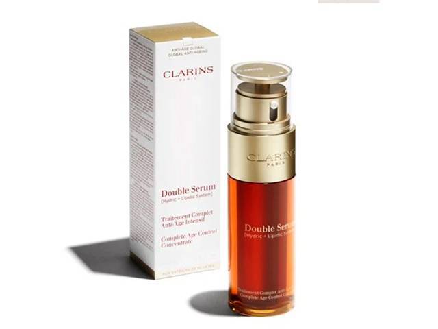 Clarins Double Serum