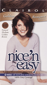 Clairol nice'n easy Romance Hair Colors