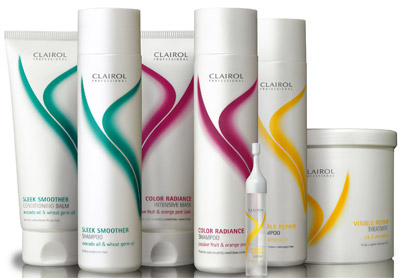 Clairol Professional Range