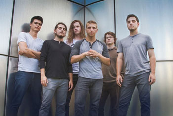 The Contortionist: Clairvoyant Australian Tour