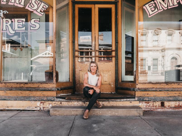 Clancy Pye Shines a Light on Small Town Strength with Her New Single 'My Hometown'