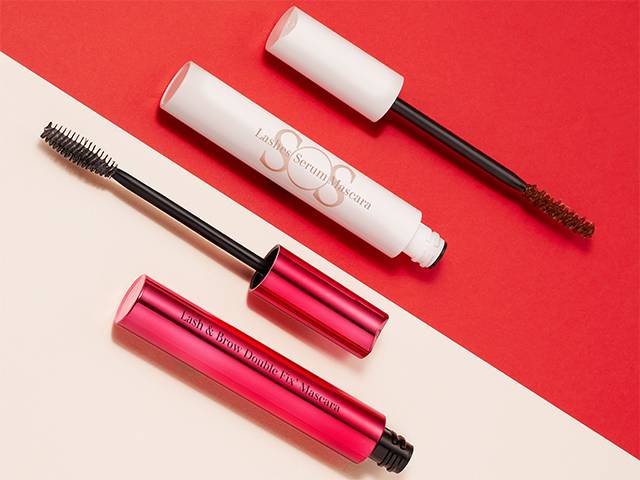 Clarins Lash & Brow Double Fix' Mascara.