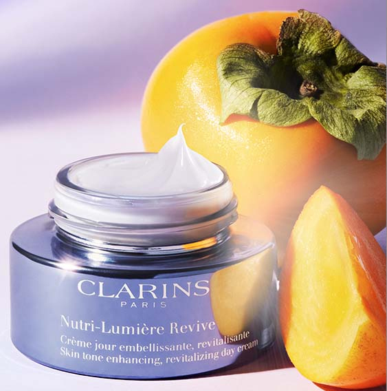 Win Clarins Nutri-Lumiere Revive