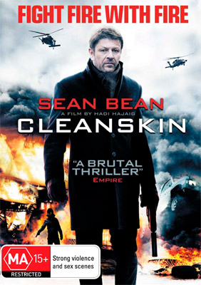 Cleanskin DVD