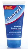 Clearasil - Blackhead Clearing Scrub