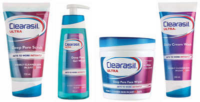 Clearasil Ultra