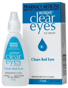 Murine Clear Eyes