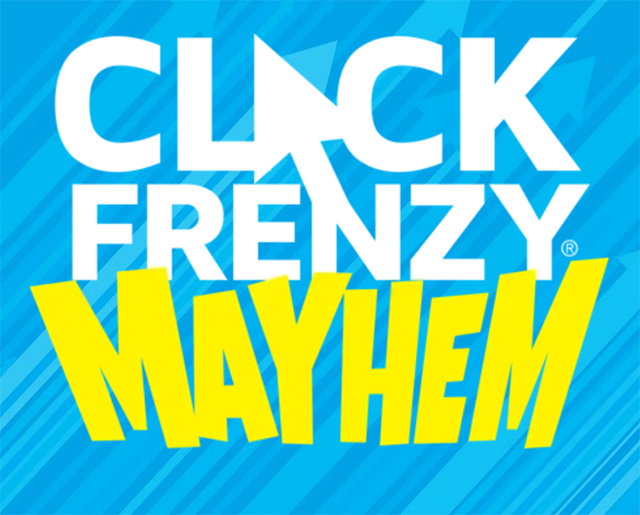 Click Frenzy Mayhem 99% off some items