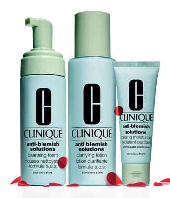 Clinique Anti-Blemish Solutions 3-Step System