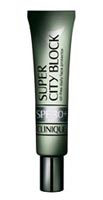 Clinique's Super City Block Oil Free Daily Face Protector SPF 30+