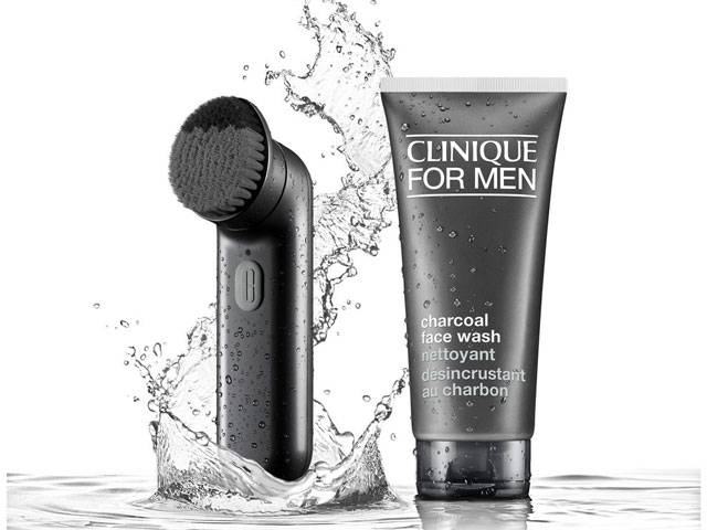 Clinique sonic system purifying cleansing brush deals