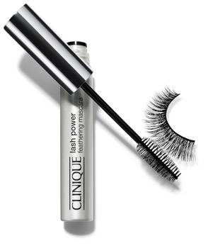 Clinique's Lash Power Feathering Mascara