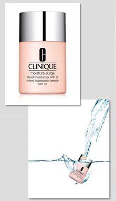 Clinique Moisture Surge Tinted Moisturiser SPF 15