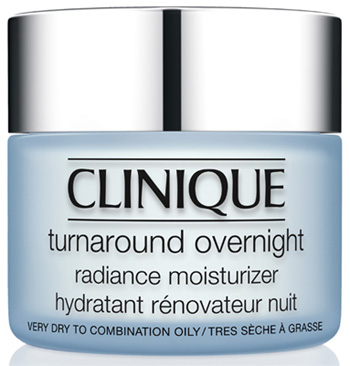 Clinique Turnaround Overnight Moisturiser