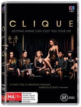 Win Clique DVDs