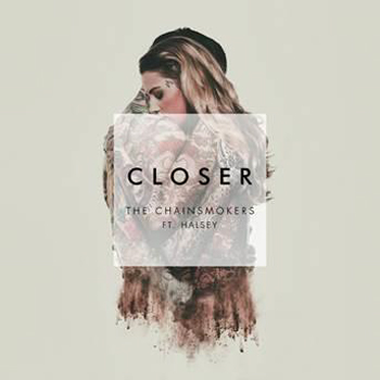 The Chainsmokers Closer ft Halsey