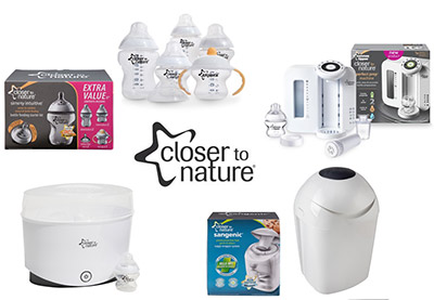 Closer to Nature Perfect Prep Pack