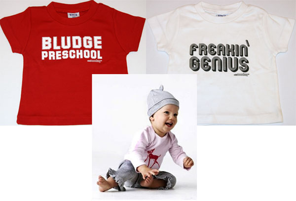 Clothing Store Online Mini Monkey T Shirts & Baobab Hats