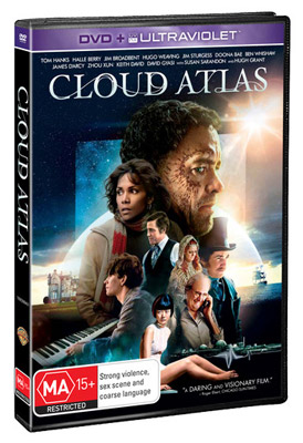 Cloud Atlas DVD