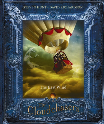 The Cloudchasers The East Wind