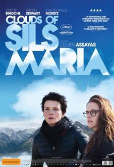 Clouds of Sils Maria tickets