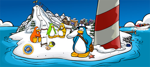 Club Penguin