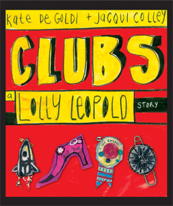 Clubs a Lolly Leopold story