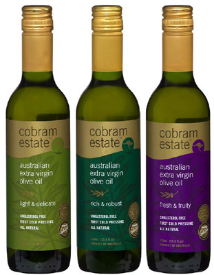 Health Benefits of Cobram Estate Olive Oil