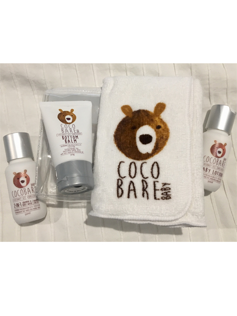 CocoBare Baby Packs