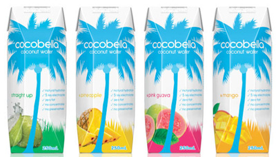 Cocobella Coconut Water