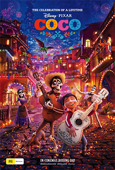 Win Coco Movie Tickets