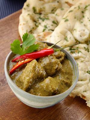 Gourmet Garden Coconut and Coriander Beef Curry