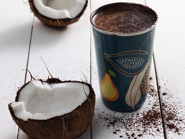 Coconut Smoothie