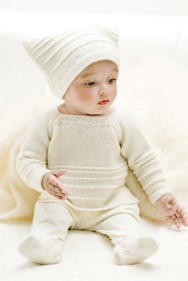 Cocoon your baby in the cutest fashions.
