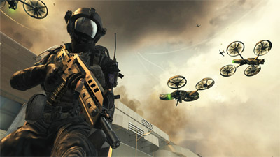 Call Of Duty Black Ops II