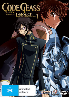 Code Geass Lelouch of the Rebellion