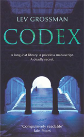 Codex by Lev Grossman