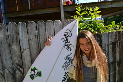 Codie Klein Announced as New Piping Hot Team Rider