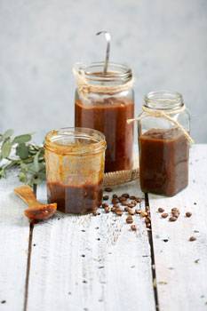 Caribbean Coffee Chutney